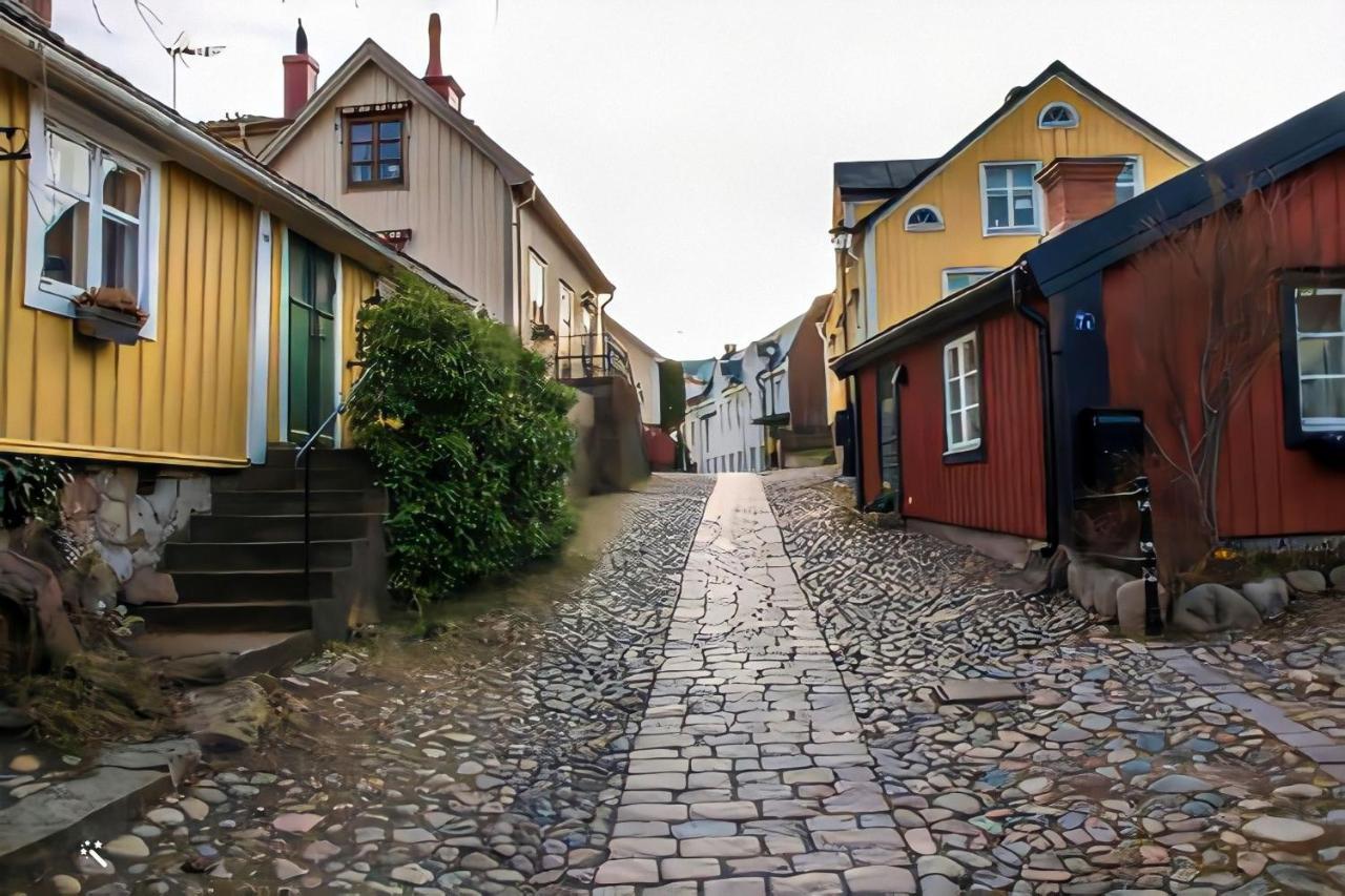 Апартаменты Brygghuset, Solviken Rockneby Экстерьер фото